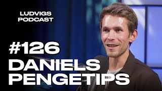 Mød Daniels Pengetips  126  Ludvigs Podcast [upl. by Haisej]