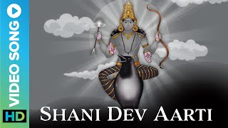 शनिदेव आरती  Shani Dev Aarti  Om Jai Shani Dev Hare  Shailendra Bhartti  Chetna Shukla [upl. by Eramal]