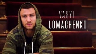 Vasyl Lomachenko on preparing for his fight with Guillermo Rigondeaux  ESPN [upl. by Daugherty]