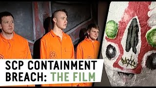 SCP Containment Breach The Film [upl. by Hoskinson]