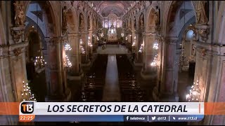 Los secretos de la Catedral de Santiago [upl. by Forester]