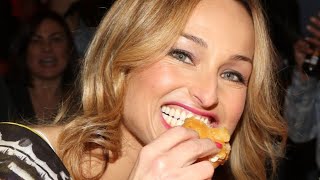 Controversial Things Everyone Ignores About Giada De Laurentiis [upl. by Aromas]