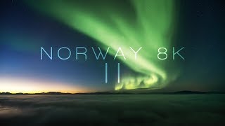 NORWAY 8K II [upl. by Osnohpla]