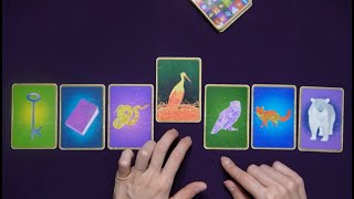 FEBRUARY 1218  WEEKLY READING FOR EVERY SIGN  With Lenormands Cards  Lenormand Reader [upl. by Emil]