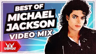 Best of Michael Jackson Hits Mix Thriller Billie Jean Beat it Bad Off The Wall Dont Stop PYT [upl. by Acsecnarf]