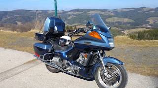 Yamaha XVZ 1300 Venture Royale [upl. by Daiz]