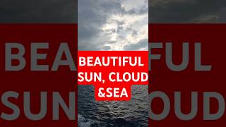 BEAUTIFUL SUN CLOUDS amp SEA PhilippinesNOYPIPOY [upl. by Zehc674]