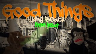 Oldschool Boom Bap Beat Free For Profit quotGood Thingsquot [upl. by Tnelc]