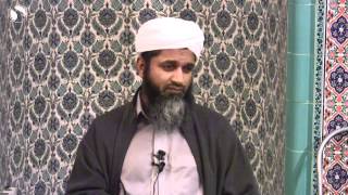 99 names of Allah  Lesson 05  Al Quddus amp AsSalam by Shaykh Hasan Ali [upl. by Bakerman30]