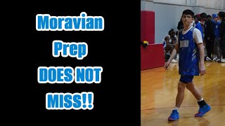 Moravian Prep Makes Everything vs MGP [upl. by Powder]