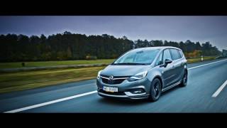 Nowy Opel Zafira 2016  test samochód miesiąca [upl. by Eillak]