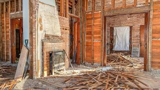 Restoring A 7000 Hoarder Mansion Main Floor Demolition [upl. by Northrup]