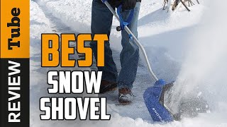 ✅ Snow Shovel Best Snow Shovel  Pusher Buying Guide [upl. by Hyde140]