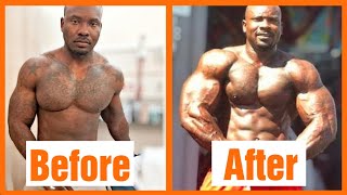 The Truth About Steroids in Bodybuilding [upl. by Auqinal]