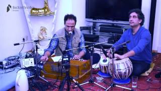 Ghazal Majlesi Harun Lamha with Tabla Solayman Alizo Lagire [upl. by Davita]