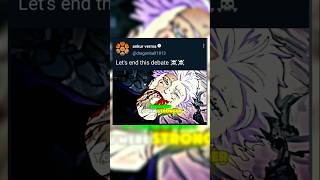 I thought you are stronger 🗿🗿 dbz dbs ytshortsindia video anime trending otaku goku [upl. by Ylelhsa]