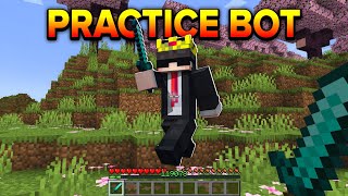 Best PVP Practice Bot Map For Java And PojavLauncher😵🔥 Must Watch [upl. by Caputto]