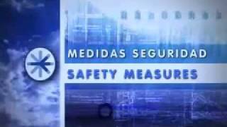 Instrucciones de Seguridad Interjet [upl. by Dulcle]