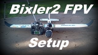 Bixler 2 FPV Setup and 42k Flight [upl. by Oderfodog]