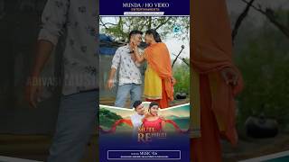 Mute Re Phuli  New Ho Munda Song 2024 Full video  Starring Babulal \Deepika  shorts [upl. by Nwadal]