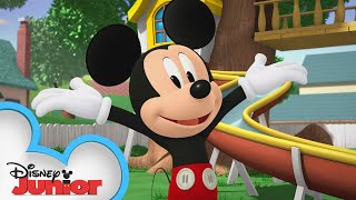 Its Coming  Mickey Mornings  Disney Junior [upl. by Krantz]