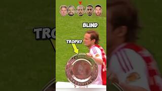 De Bruyne vs Aguero vs Blind vs Aubameyang vs Ramos  Trophy drops challenge [upl. by Auberta]