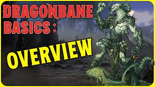 Dragonbane Overview  Drakar och Demoner Översikt [upl. by Tempest]