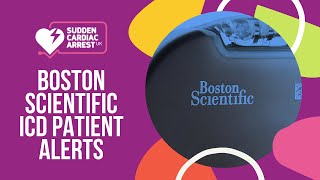 Boston Scientific ICD Sounds [upl. by Donough]