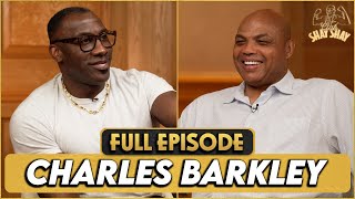 Charles Barkley On MJ vs Scottie Pippen Marcus Jordan amp Larsa Pippen Shaq vs Kendrick Perkins [upl. by Enytsuj679]