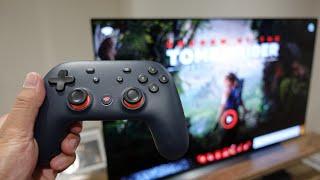 Google Stadia Review Is it Better Two Months Later [upl. by Aniretak250]