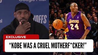 The Day Kobe Bryant Proved He Was The GOAT [upl. by Esiled]