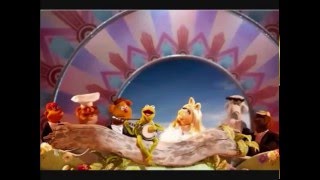 Kermit amp His Muppets  Rainbow Connection  One Hour Loop [upl. by Amyaj70]