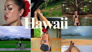 My First Trip to Kauai Hawaii the most beautiful island [upl. by Daly803]