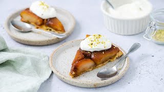 Najpoznatije slastice svijeta Tarte Tatin  recept [upl. by Emoreg]