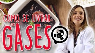 Como eliminar os gases intestinais [upl. by Izak]