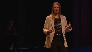 Autistic masking a dangerous survival mechanism  Leah Reinardy  TEDxHopeCollege [upl. by Jt]