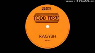 Todd TerjeRagysh Original Mix [upl. by Ronel706]