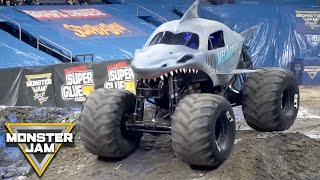 Winnipeg Canada Highlights  Monster Jam 2020  Monster Jam [upl. by Ynohtn]