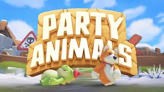 Party Animals 2024 SGF Official Trailer [upl. by Kowalski]