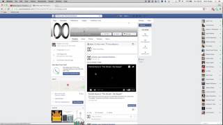 How to Embed a Video on Facebook [upl. by Hastie]