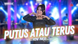 Lagu JUDIKA  Yeni Inka  Putus Atau Terus Official Music Video ANEKA SAFARI [upl. by Ahsok]