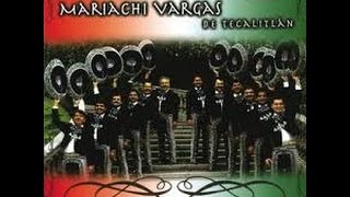 Malagueña  Mariachi Vargas  karaoke [upl. by Nimsaj243]