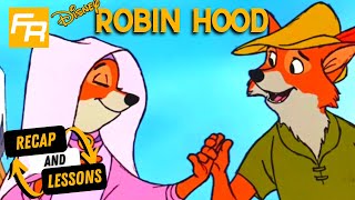 Robin Hood Recap  19 Story Lessons [upl. by Annecorinne64]