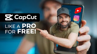 How to Edit SHORTS amp REELS Like a PRO For FREE  CapCut Video Editing Tutorial [upl. by Rogerson]