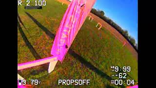 PropsOff Drone Racing Practice [upl. by Adiaros297]