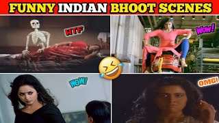 Funniest Bhoot Of India Part  2  ये कैसे भूतिया हैं 🤣 [upl. by Voletta]