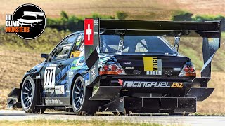 Best Of LANCER EVOLUTION HillClimb Monsters [upl. by Ycats697]