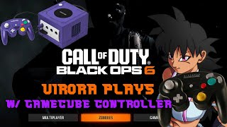 BLACK OPS 6  Gamecube Controller Gameplay 3 Virora Plays [upl. by Meyer]