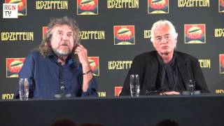 Led Zeppelin Interview  The Death Of John Bonham [upl. by Purdum985]