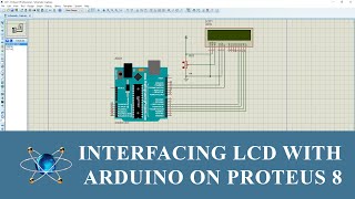 Liquid Crystal display with arduino Without potentiometer  Easy interfacing of LCD with Arduino [upl. by Aneert]